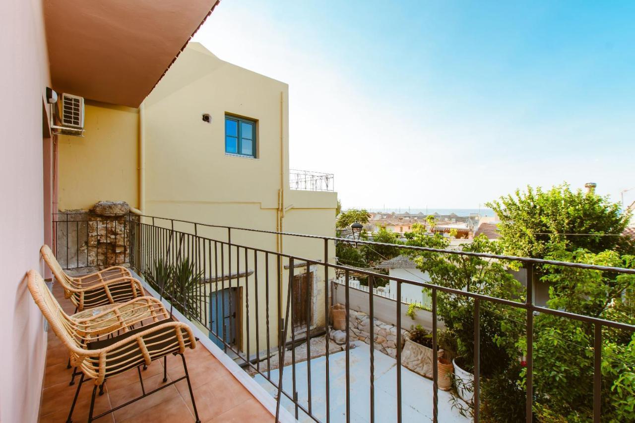 Krinis Houses Next The Old Harbour La Canea Exterior foto