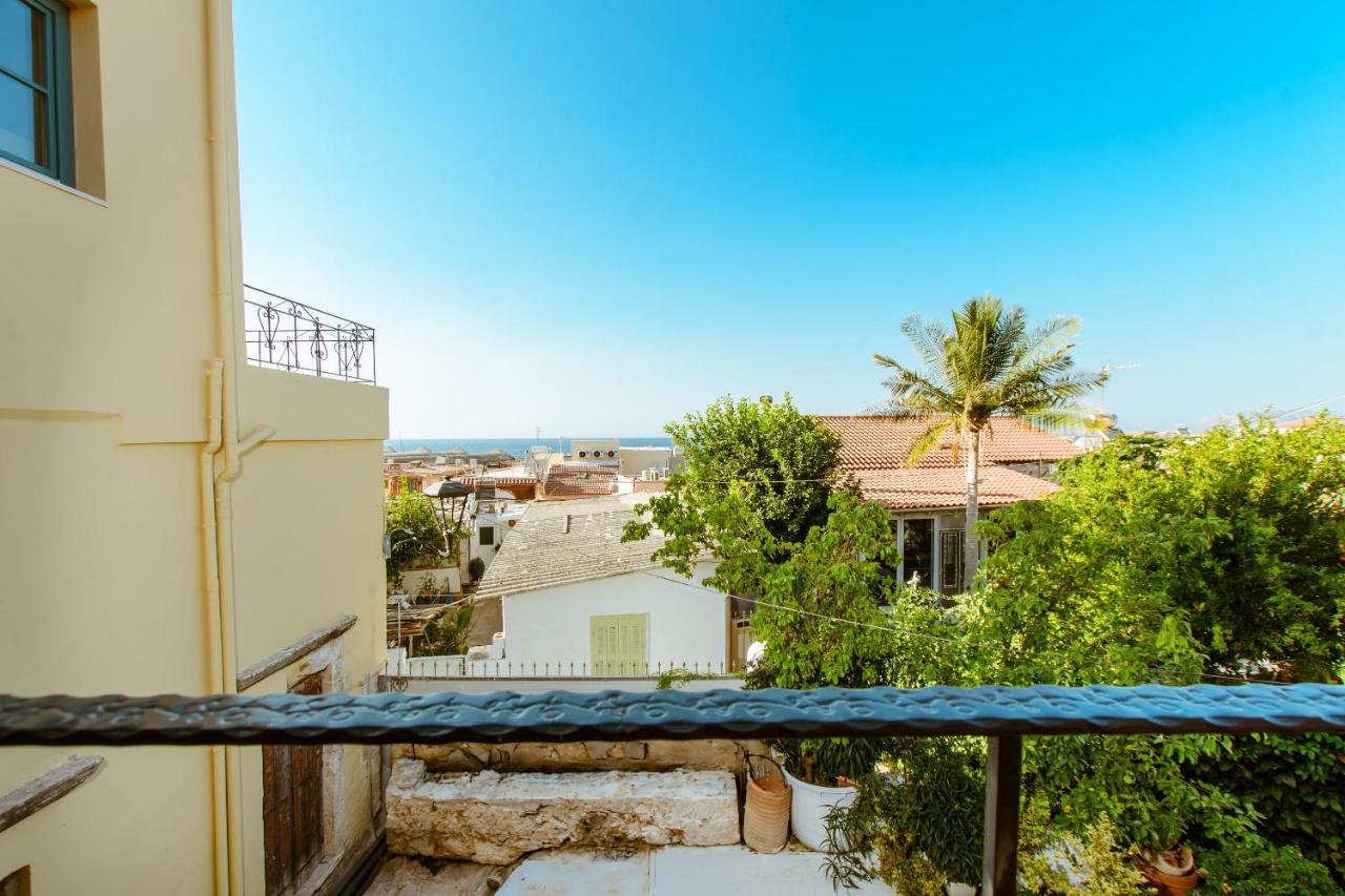 Krinis Houses Next The Old Harbour La Canea Exterior foto