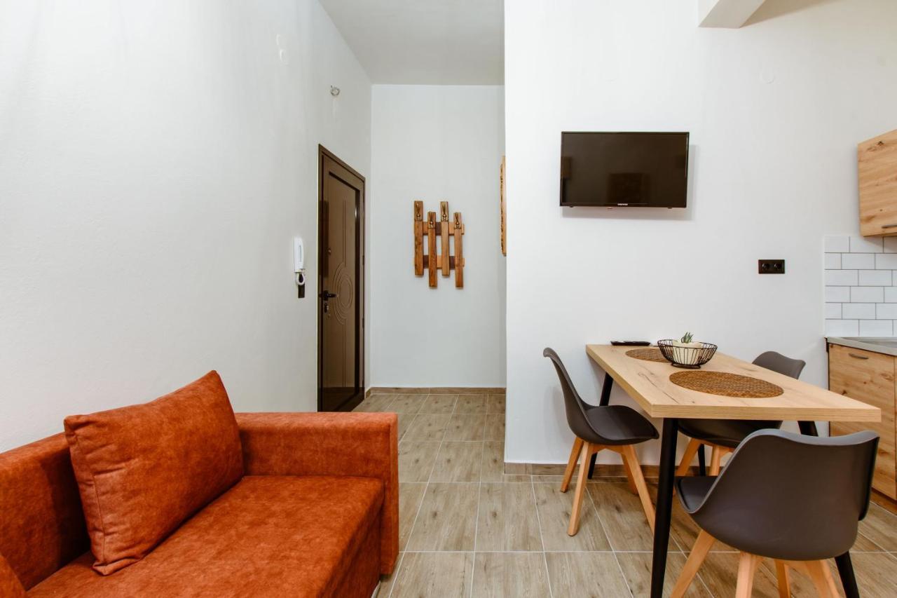 Krinis Houses Next The Old Harbour La Canea Exterior foto