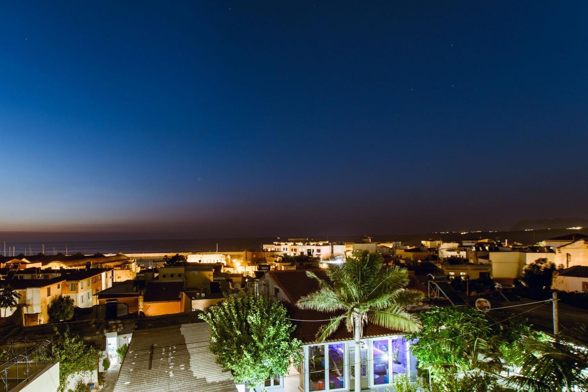 Krinis Houses Next The Old Harbour La Canea Exterior foto